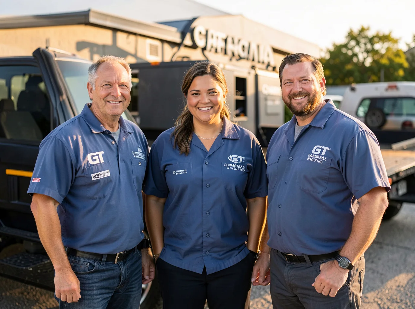 Flat Roof Repair company in Melrose Park, IL